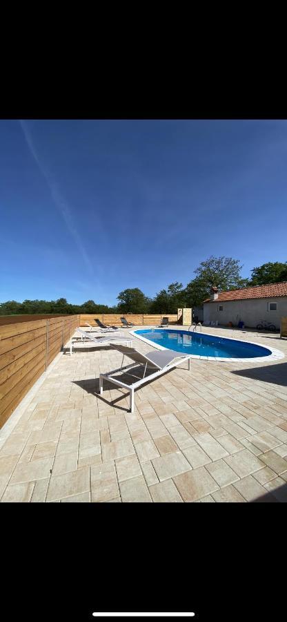 Holiday Home “Marko” With Heated Pool! نين المظهر الخارجي الصورة